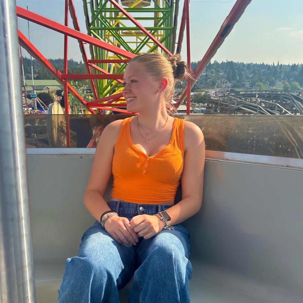 Meet your Posher, Kiera